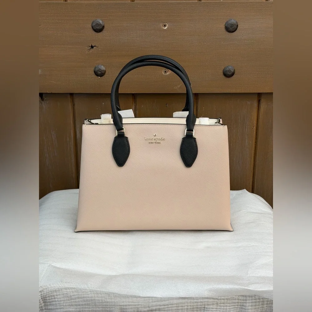 Kate Spade Rae Medium‎ Satchel originally $399
